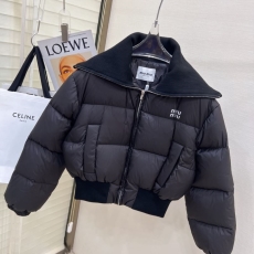 Miu Miu Down Jackets